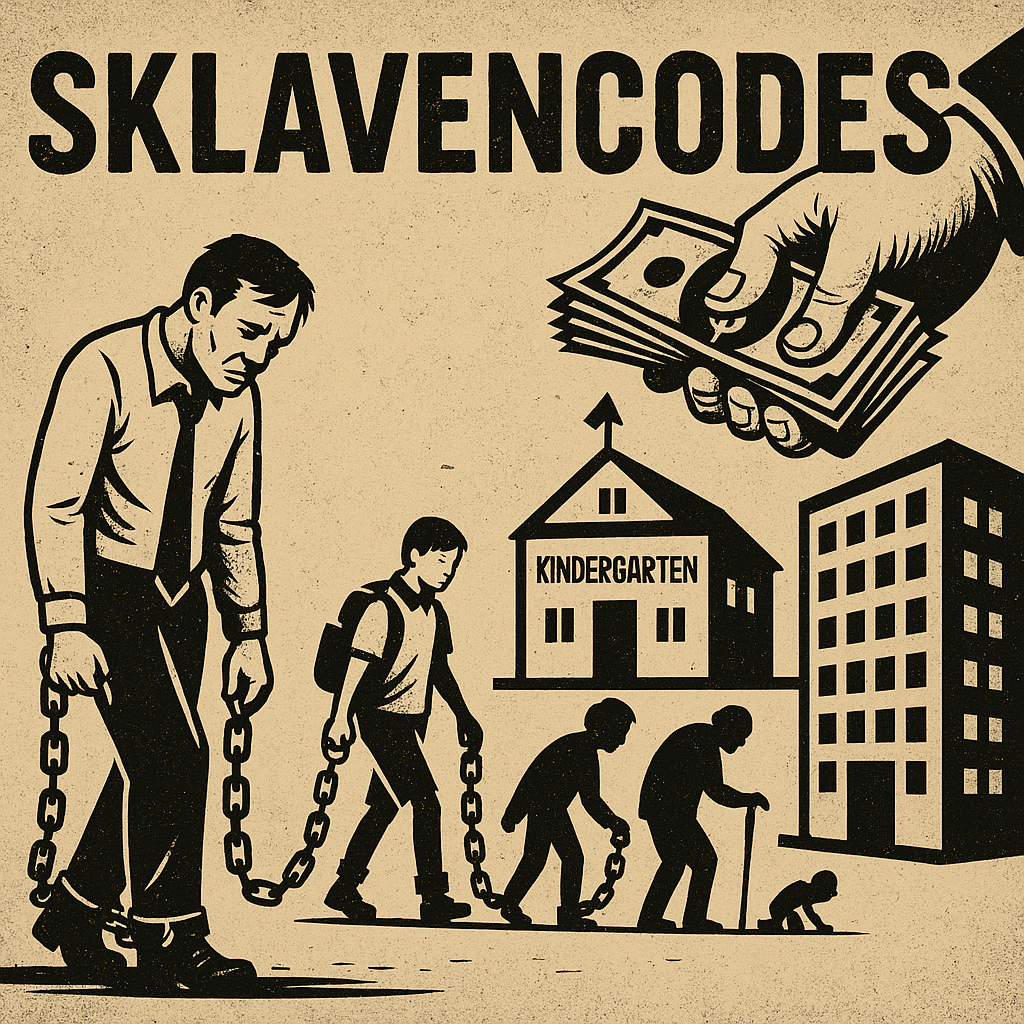 Die Sklavencodes