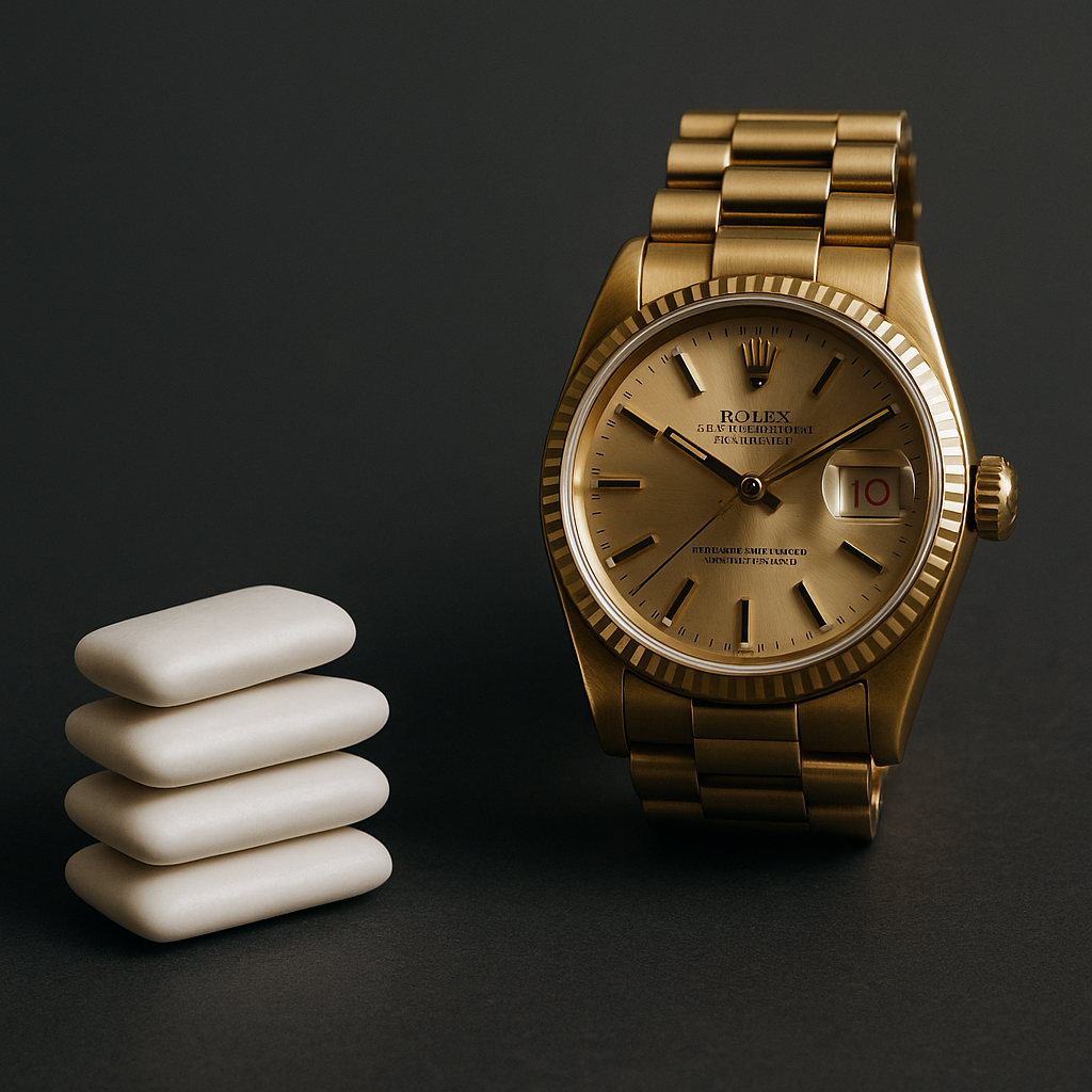 Von zwei auf tausend – und trotzdem Unsinn