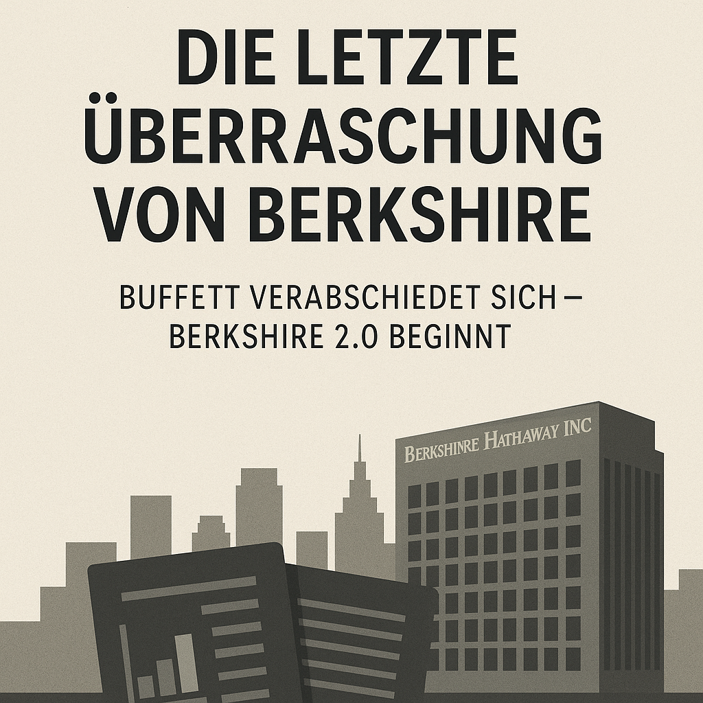 Die letzte Überraschung von Berkshire