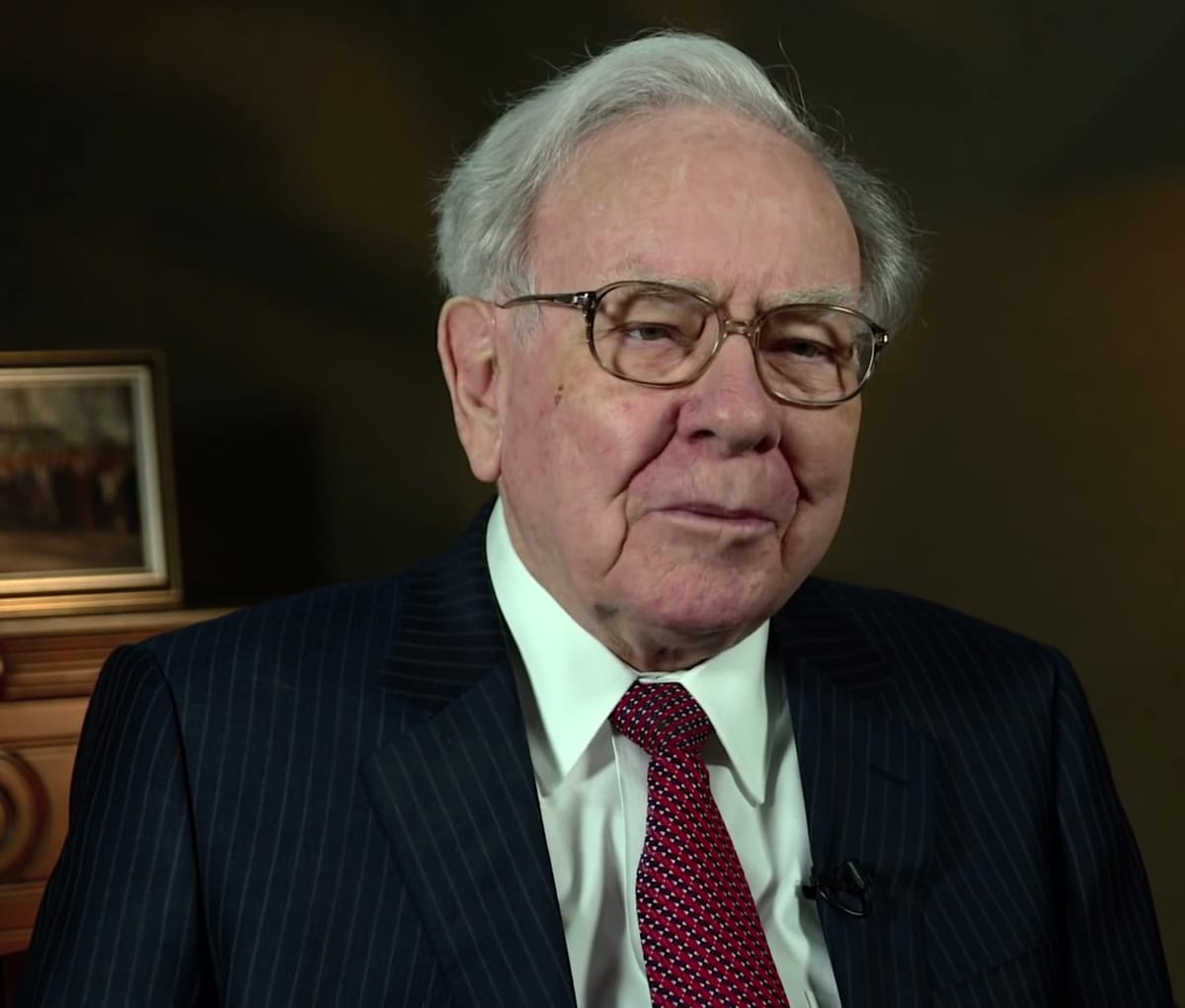 Eine Ära geht zu Ende: Warren Buffett, wie man ihn kennt