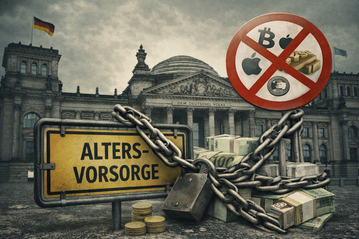 Altersvorsorgedepot 2.0 – wie Deutschland die private Vorsorge ein zweites Mal verkorkst