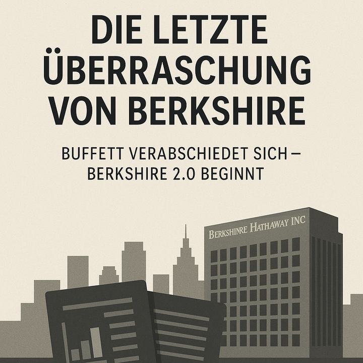 Die letzte Überraschung von Berkshire